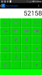 Nice Calculator Free poster 5