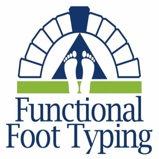 What's Your Foot Type? LOGO-APP點子