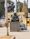 Gandhi Statue  