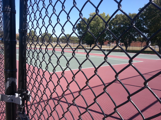 Harvest Park Tennis Courts