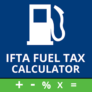 IFTA - Fuel Tax Calculator 1.0.0