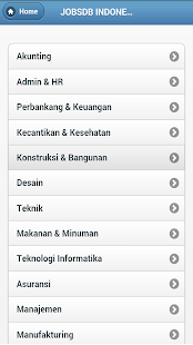 Free Lowongan Kerja Indonesia APK for Android