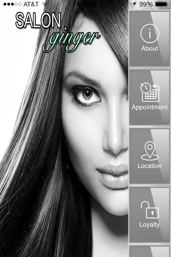 【免費生活App】Salon Ginger-APP點子