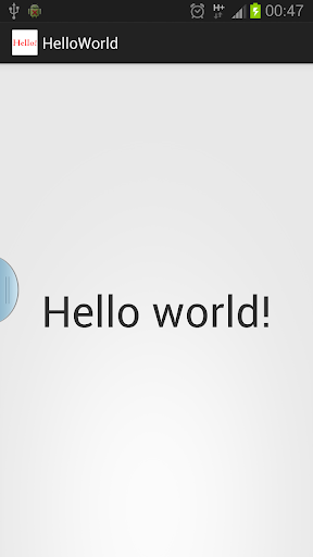 【免費教育App】HelloWorld-APP點子