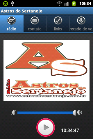 Astros do Sertanejo