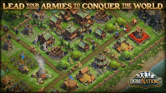 DomiNations Screenshots 12