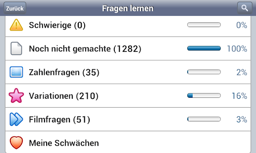 i-Führerschein Fahrschule 2014 apk cracked download - screenshot thumbnail