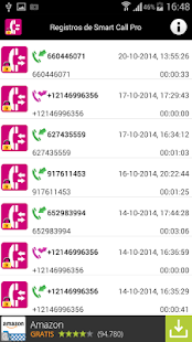 Download Smart Call Logs Pro APK