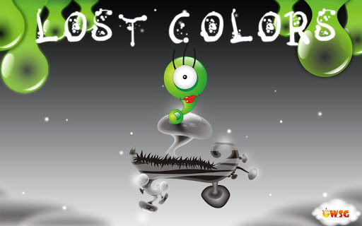 Lost Colors: world of monsters