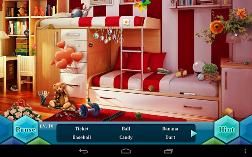 【免費休閒App】Hidden Objects Pro-APP點子