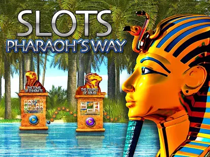 Slots - Pharaoh's Way - screenshot thumbnail