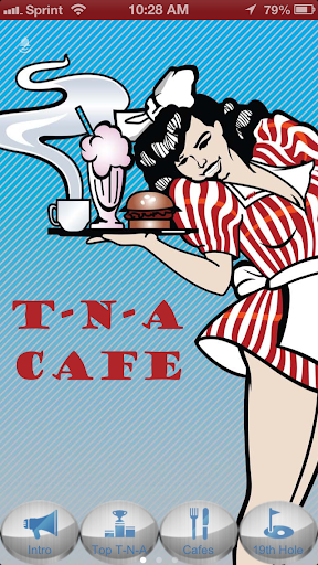 T and A Cafe