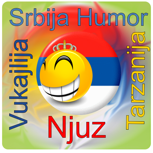 Humor Srbija LOGO-APP點子