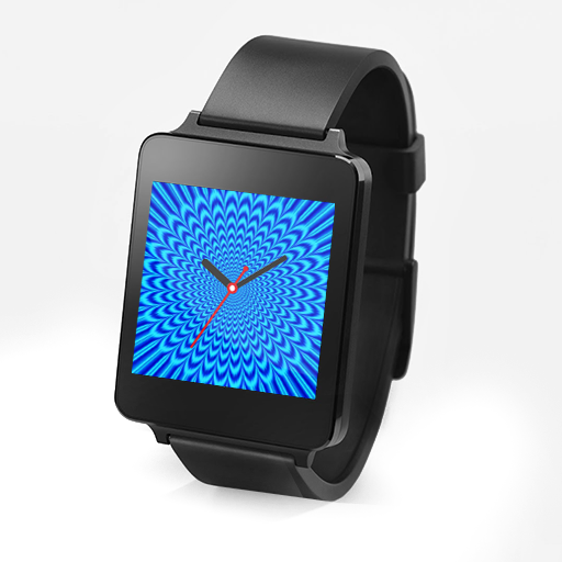 免費下載個人化APP|Illusion HD Watch Face app開箱文|APP開箱王