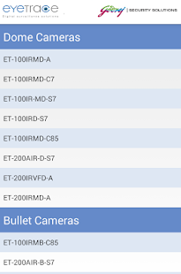 How to download Godrej Eyetrace Data Sheet 1.4 unlimited apk for pc