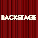 BackStage logo