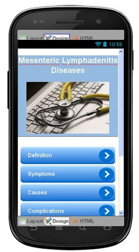 Mesenteric Lymphadenitis