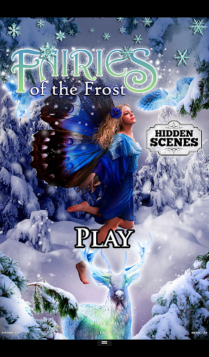 Hidden Scenes - Frost Fairies