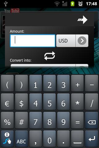 ExRate - Currency Converter