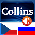 Czech<>Russian Gem Dictionary logo