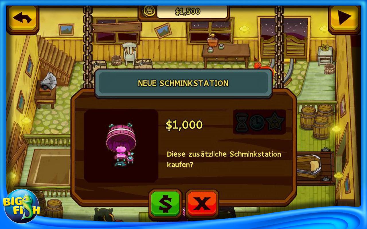 Android application Grave Mania:Zombie Fever(Full) screenshort