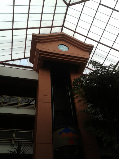 Reloj Shopping Bolivar