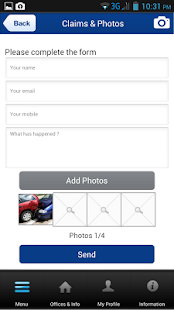 Joe Vella Insurance Brokerapp Screenshots 2