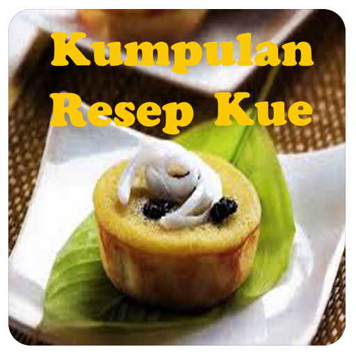 Kumpulan Resep Kue LOGO-APP點子