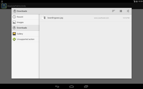 LockDoc Screenshots 4
