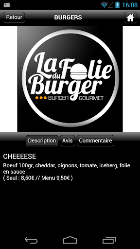 免費下載生活APP|Folie du Burger app開箱文|APP開箱王