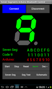 download Seven Segments Arduino Bt Ctr free