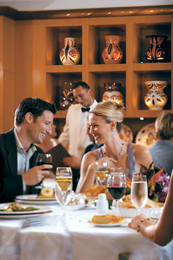 The moment you're greeted at L'Etoile aboard the Paul Gauguin, you know you're in for an exquisite dining experience.