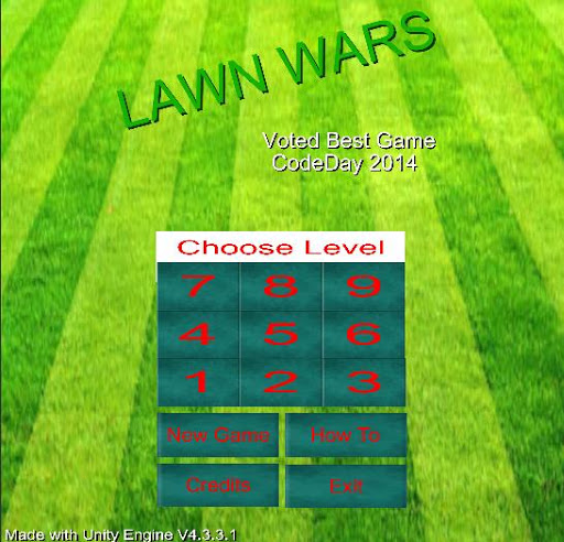 Lawn Wars