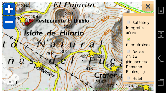 Timanfaya Parque Nacional Screenshots 13