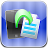 SMS to File Free Application icon