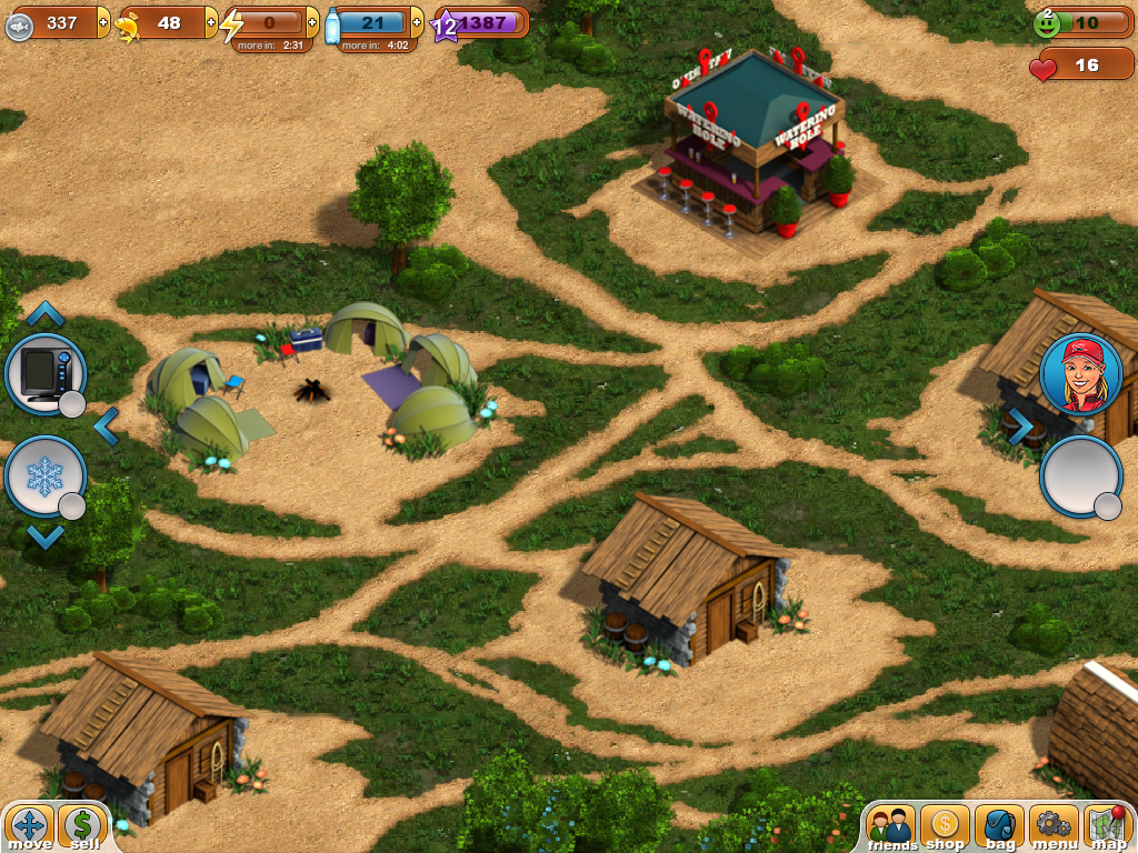 Fishing Paradise 3D Free+ - screenshot