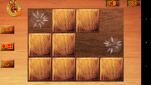 Mr. Rabbit's Memory Game Free