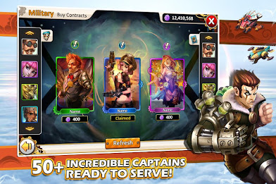 Freesky Legacy poster 2