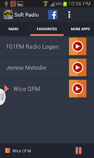 Soft Music Radio Screenshots 5