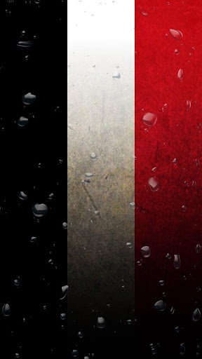 Yemen flag water effect LWP