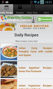 Indian Recipes