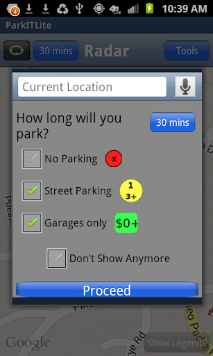 Park.IT - SF Parking EZ