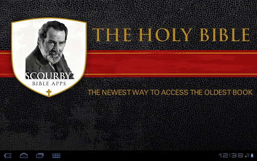 Scourby Bible Android Tablet