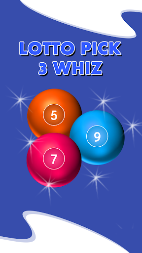 Lotto Pick 3 Whiz