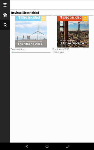 【免費新聞App】Electricidad-APP點子
