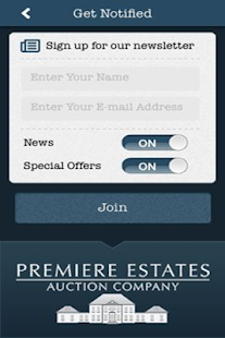 Premiere Estates Auction Co. Screenshots 8