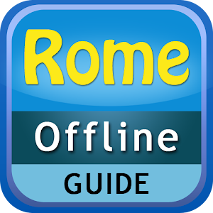 Rome Offline Travel Guide