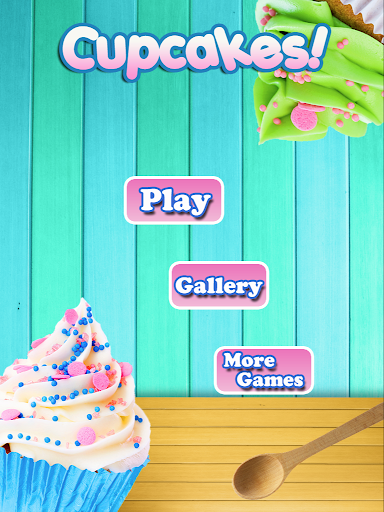 【免費教育App】Cupcakes Make & Bake FREE!-APP點子