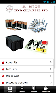 Free Teck Chuan Online Shop APK for Android