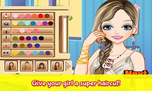 Super Girls – Dress up Games Screenshots 9
